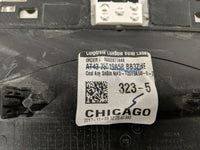 2018 Ford Explorer Overhead Roof Console - Oemusedautoparts1.com