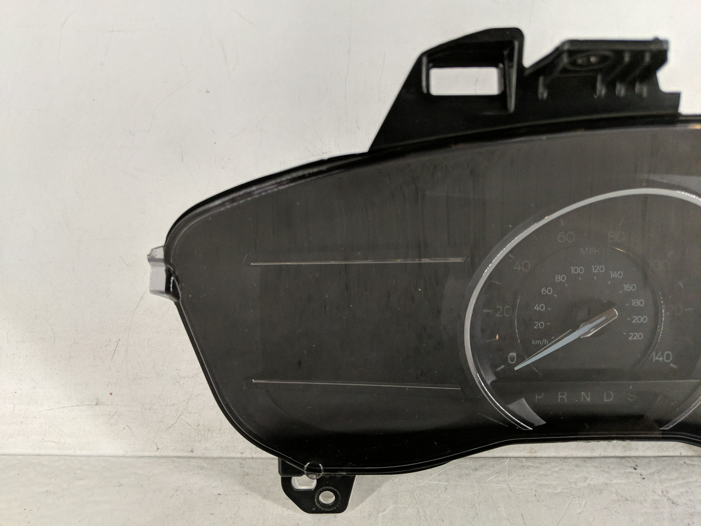 2018 Ford Explorer Instrument Cluster Speedometer Gauges P/N:JB5T-10849-CG TN257540-3645 Fits OEM Used Auto Parts - Oemuseda