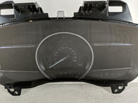 2018 Ford Explorer Instrument Cluster Speedometer Gauges P/N:JB5T-10849-CG TN257540-3645 Fits OEM Used Auto Parts - Oemuseda