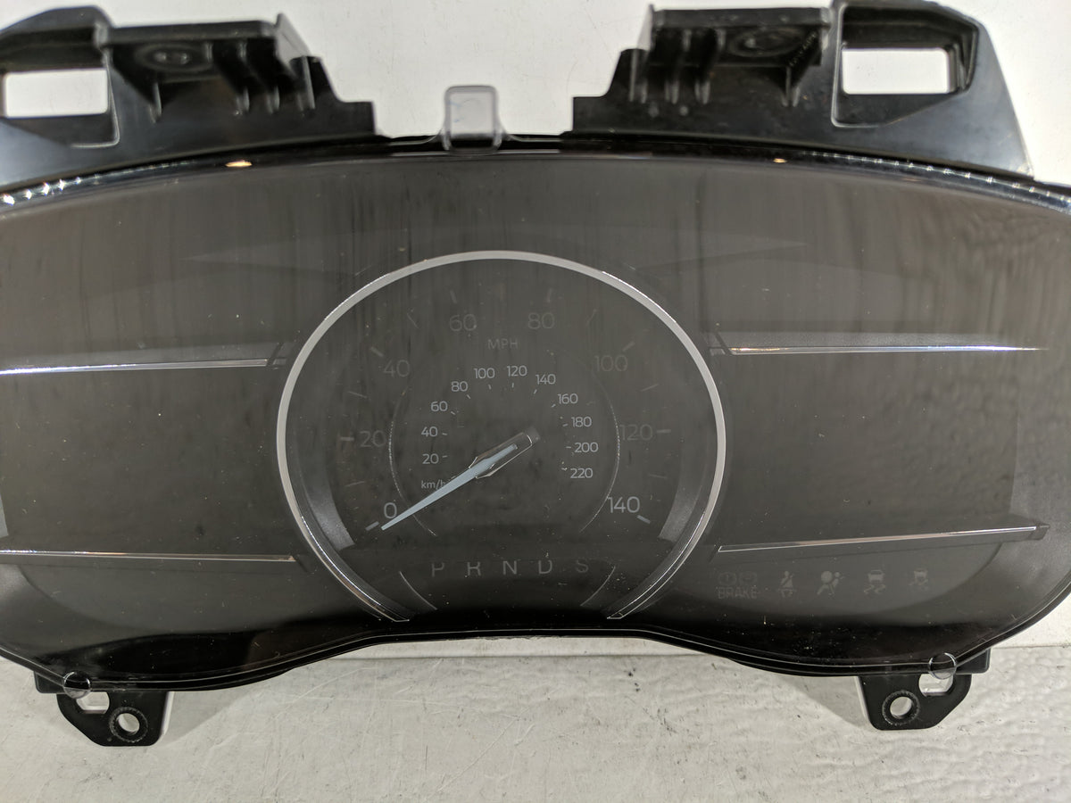 2018-2019 Ford Explorer Instrument Cluster Speedometer Gauges P/N:JB5T-10849-CG TN257540-3645 Miles: Fits Fits 2018 2019 OEM