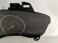 2018 Ford Explorer Instrument Cluster Speedometer Gauges P/N:JB5T-10849-CG TN257540-3645 Fits OEM Used Auto Parts - Oemuseda