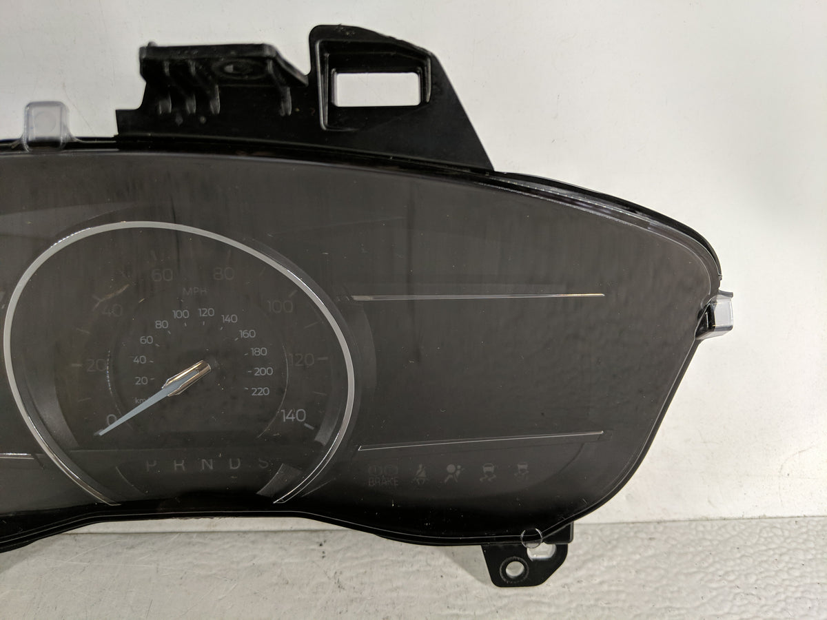 2018-2019 Ford Explorer Instrument Cluster Speedometer Gauges P/N:JB5T-10849-CG TN257540-3645 Miles: Fits Fits 2018 2019 OEM