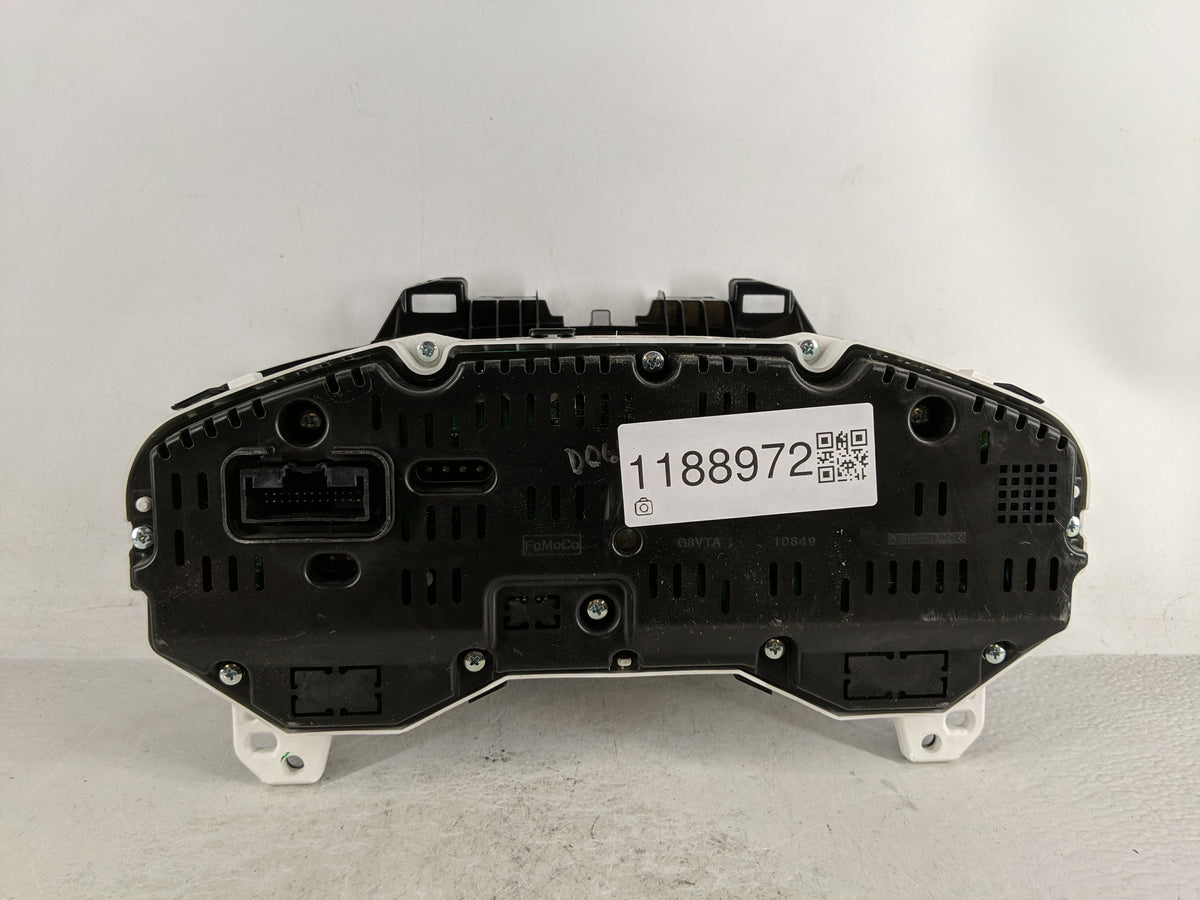 2018-2019 Ford Explorer Instrument Cluster Speedometer Gauges P/N:JB5T-10849-CG TN257540-3645 Miles: Fits Fits 2018 2019 OEM