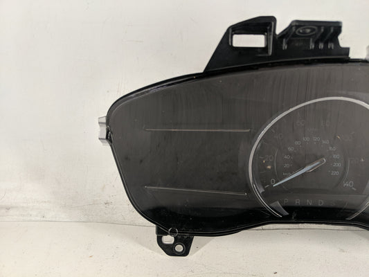 2018 Ford Explorer Instrument Cluster Speedometer Gauges P/N:JB5T-10849-CG Fits OEM Used Auto Parts