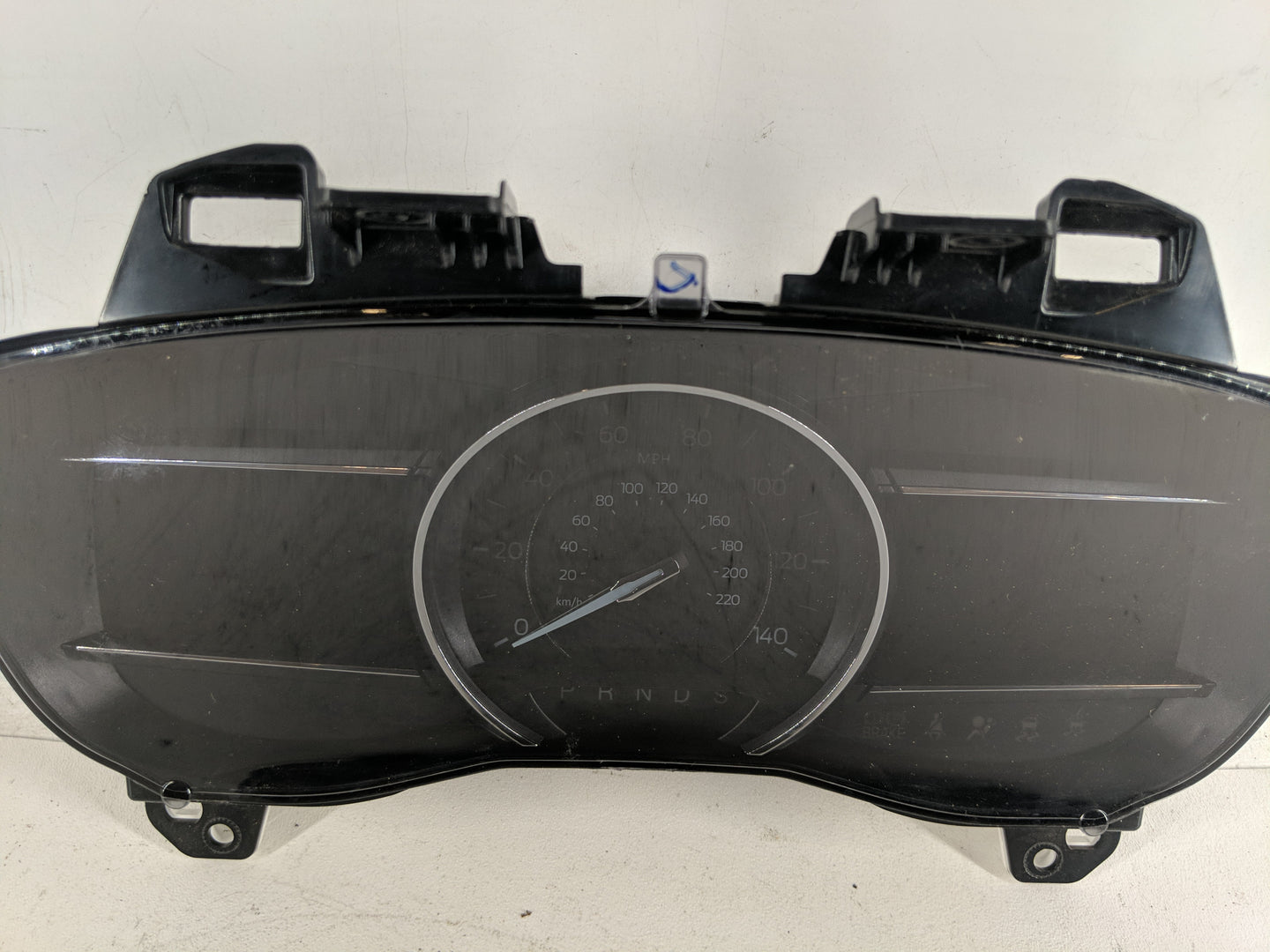 2018 Ford Explorer Instrument Cluster Speedometer Gauges P/N:JB5T-10849-CG Fits OEM Used Auto Parts - Oemusedautoparts1.com