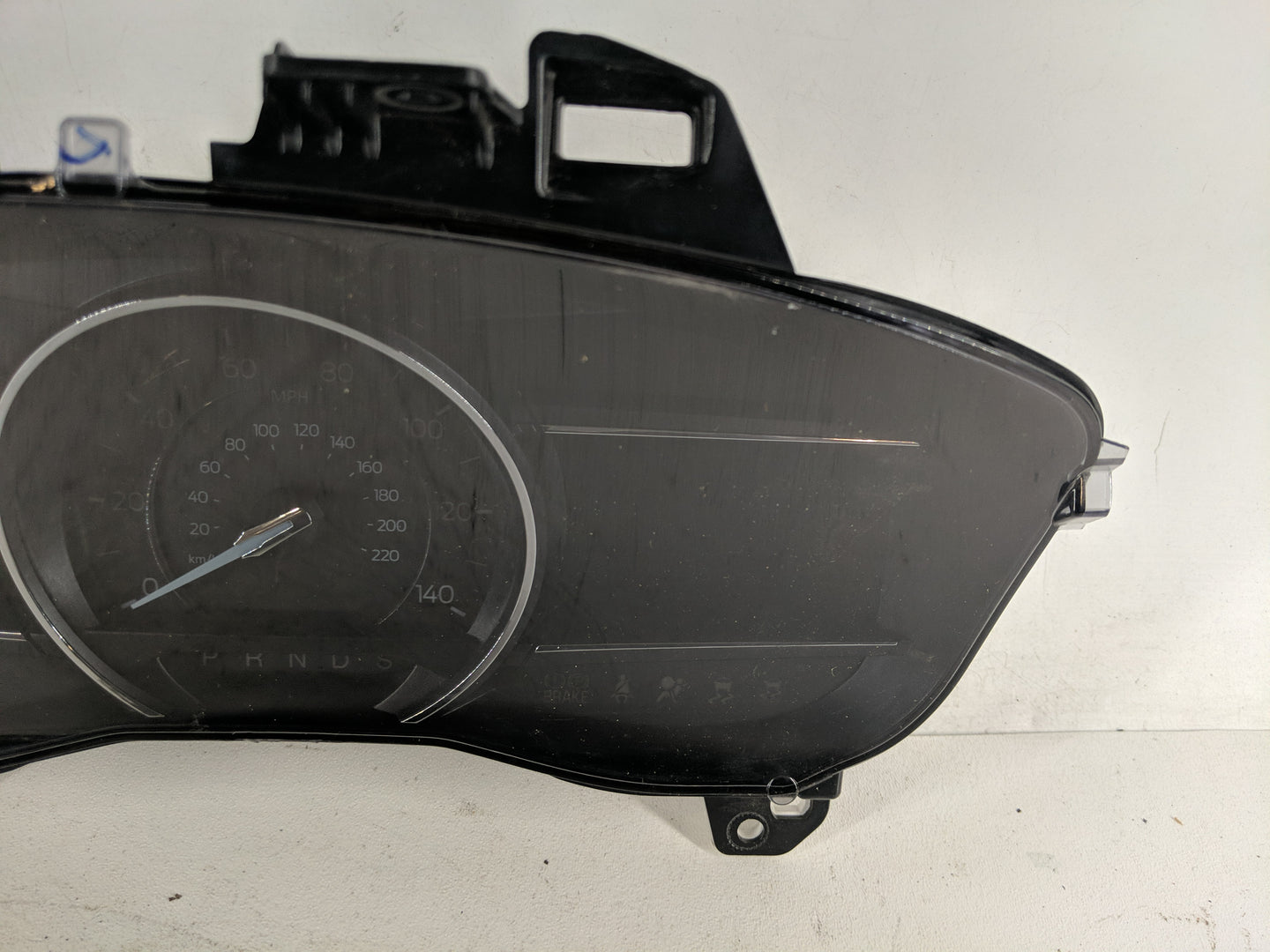 2018 Ford Explorer Instrument Cluster Speedometer Gauges P/N:JB5T-10849-CG Fits OEM Used Auto Parts - Oemusedautoparts1.com