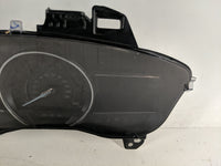 2018 Ford Explorer Instrument Cluster Speedometer Gauges P/N:JB5T-10849-CG Fits OEM Used Auto Parts - Oemusedautoparts1.com