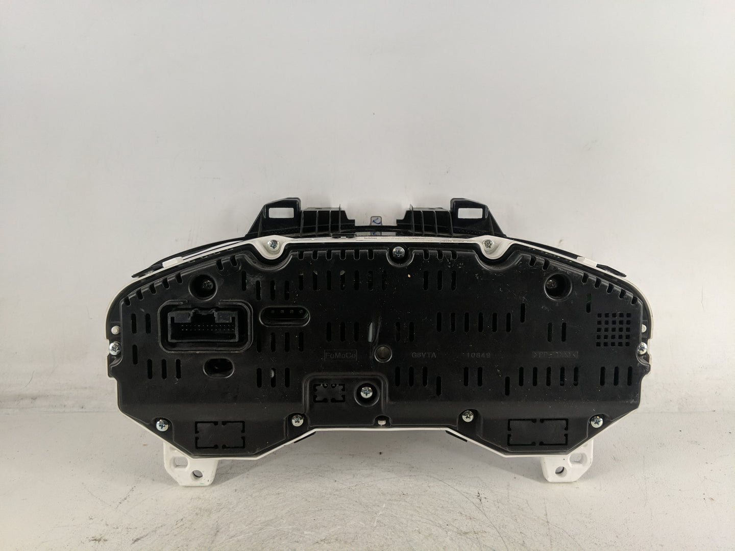 2018 Ford Explorer Instrument Cluster Speedometer Gauges P/N:JB5T-10849-CG Fits OEM Used Auto Parts - Oemusedautoparts1.com
