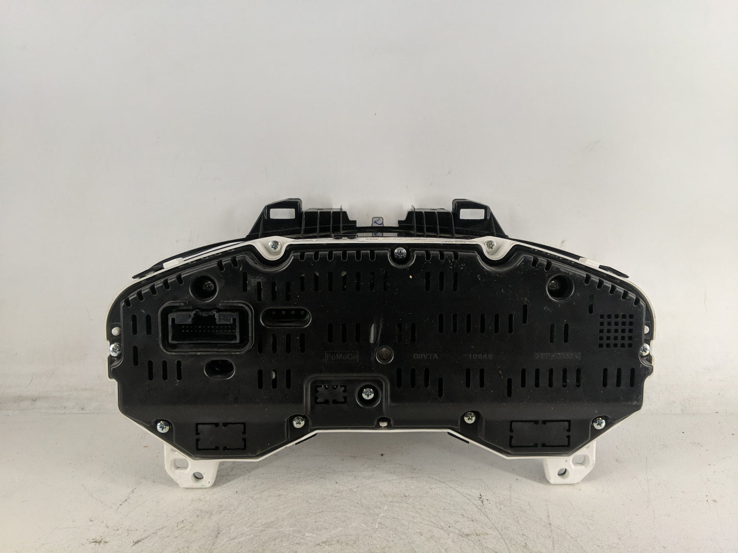2018 Ford Explorer Instrument Cluster Speedometer Gauges P/N:JB5T-10849-CG Fits OEM Used Auto Parts - Oemusedautoparts1.com