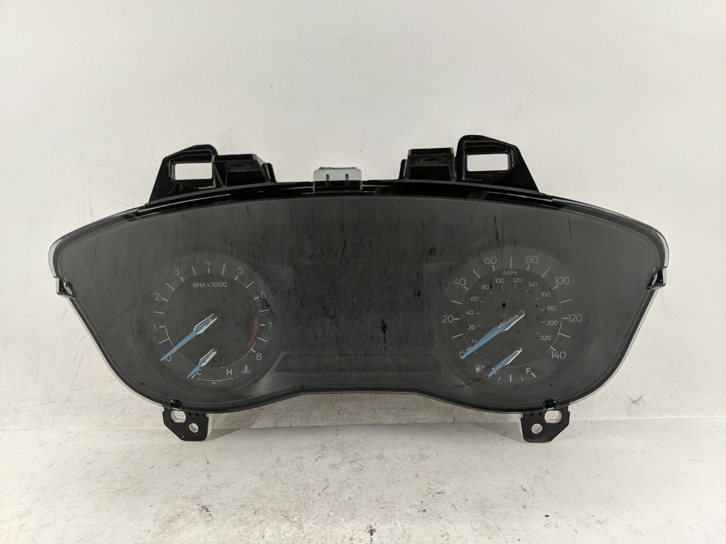 2018 Ford Explorer Instrument Cluster Speedometer Gauges Fits OEM Used Auto Parts - Oemusedautoparts1.com