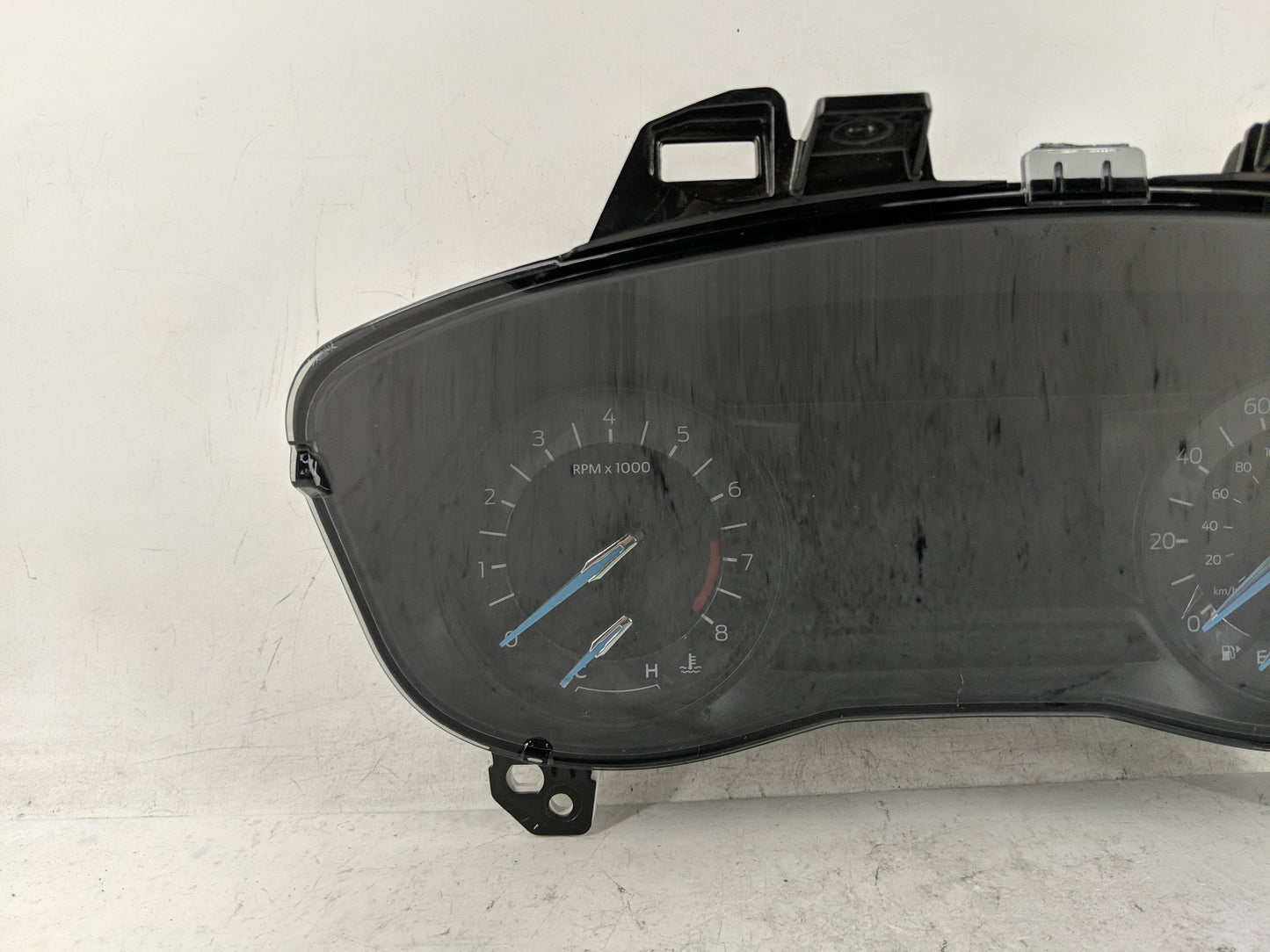 2018 Ford Explorer Instrument Cluster Speedometer Gauges Fits OEM Used Auto Parts - Oemusedautoparts1.com