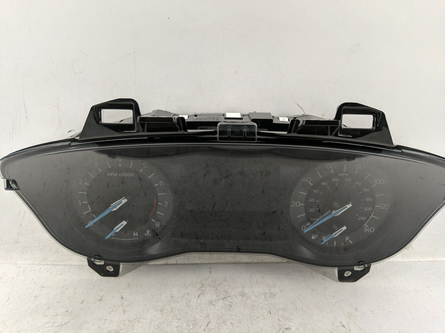 2018 Ford Explorer Instrument Cluster Speedometer Gauges Fits OEM Used Auto Parts - Oemusedautoparts1.com