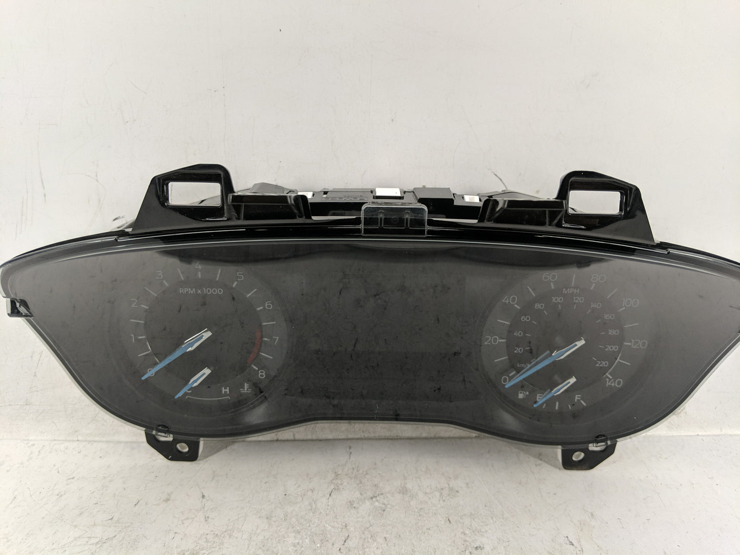 2018 Ford Explorer Instrument Cluster Speedometer Gauges Fits OEM Used Auto Parts - Oemusedautoparts1.com