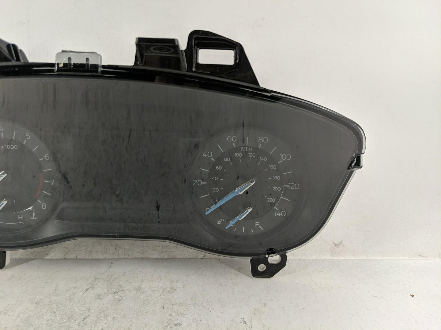 2018 Ford Explorer Instrument Cluster Speedometer Gauges Fits OEM Used Auto Parts - Oemusedautoparts1.com