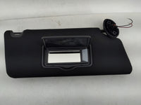 2018 Ford Explorer Sun Visor Shade Replacement Passenger Right Mirror Fits OEM Used Auto Parts - Oemusedautoparts1.com