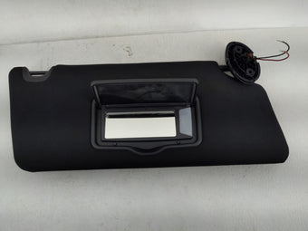 compare product 2018 Ford Explorer Sun Visor Shade Replacement Passenger Right Mirror Fits OEM Used Auto Parts