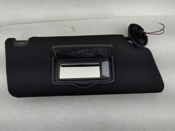 2018 Ford Explorer Sun Visor Shade Replacement Passenger Right Mirror Fits OEM Used Auto Parts - Oemusedautoparts1.com