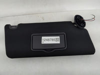 2018 Ford Explorer Sun Visor Shade Replacement Passenger Right Mirror Fits OEM Used Auto Parts - Oemusedautoparts1.com