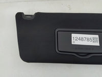 2018 Ford Explorer Sun Visor Shade Replacement Passenger Right Mirror Fits OEM Used Auto Parts - Oemusedautoparts1.com