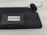 2018 Ford Explorer Sun Visor Shade Replacement Passenger Right Mirror Fits OEM Used Auto Parts - Oemusedautoparts1.com