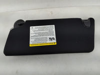2018 Ford Explorer Sun Visor Shade Replacement Passenger Right Mirror Fits OEM Used Auto Parts - Oemusedautoparts1.com