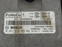 2016-2019 Ford Explorer PCM Engine Control Computer ECU ECM PCU OEM P/N:FB5A-12B684-CA GB5A-12A650-YA Fits OEM Used Auto Par