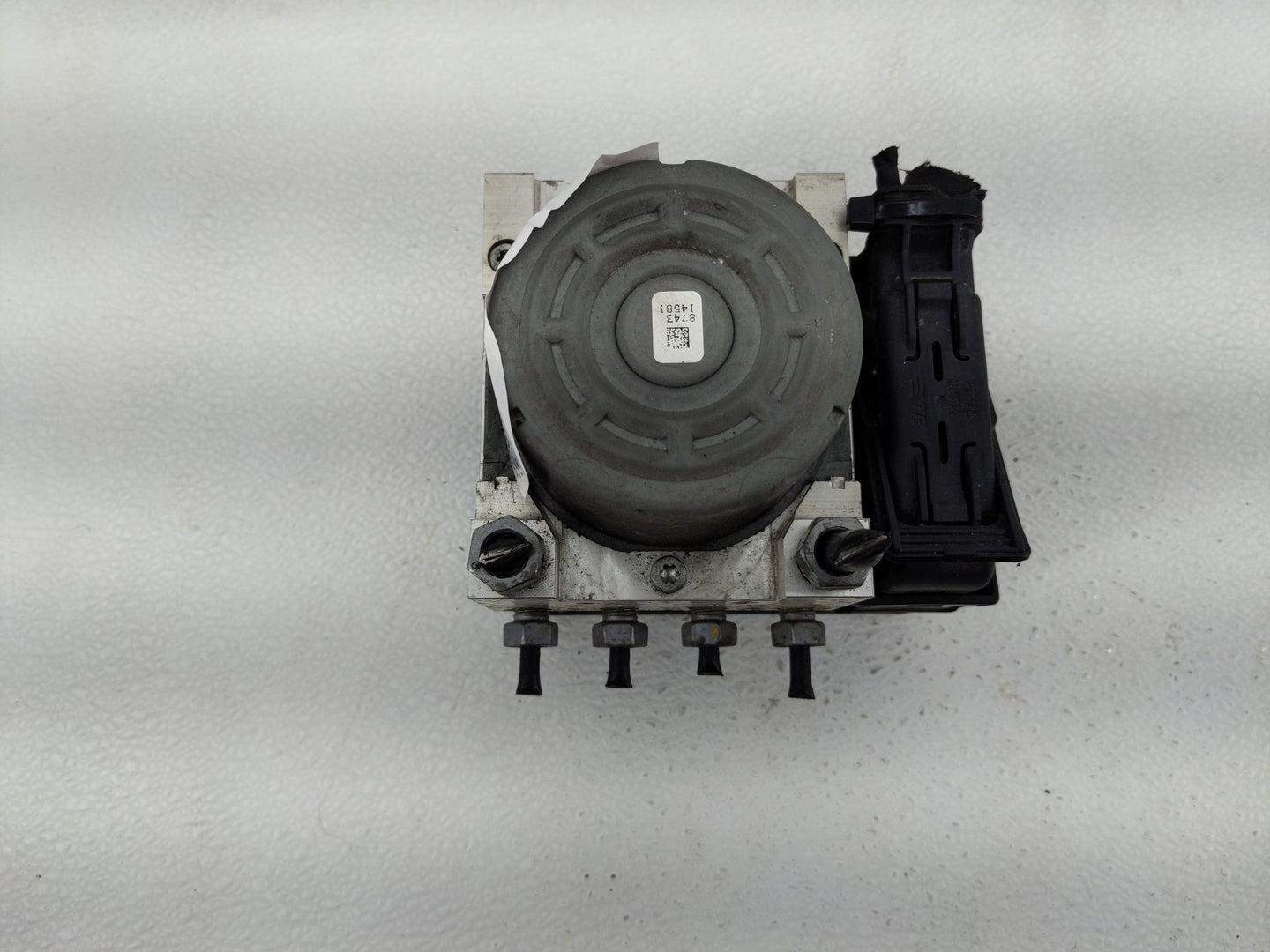 2018 Ford Explorer ABS Pump Control Module Replacement P/N:HB53-2C405-AC Fits OEM Used Auto Parts - Oemusedautoparts1.com