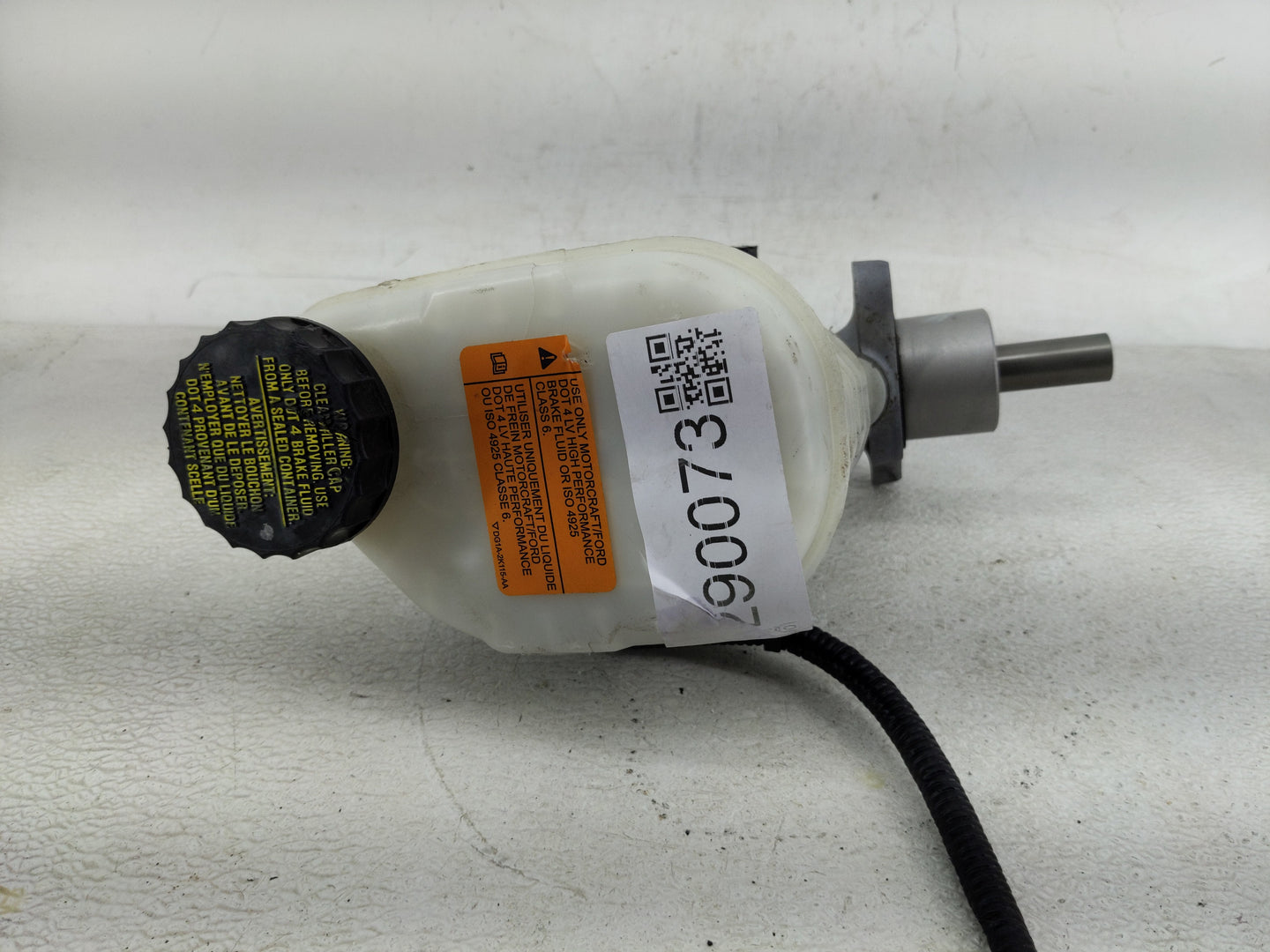Ford Explorer Power Brake Booster Oem 1290073 - Oemusedautoparts1.com