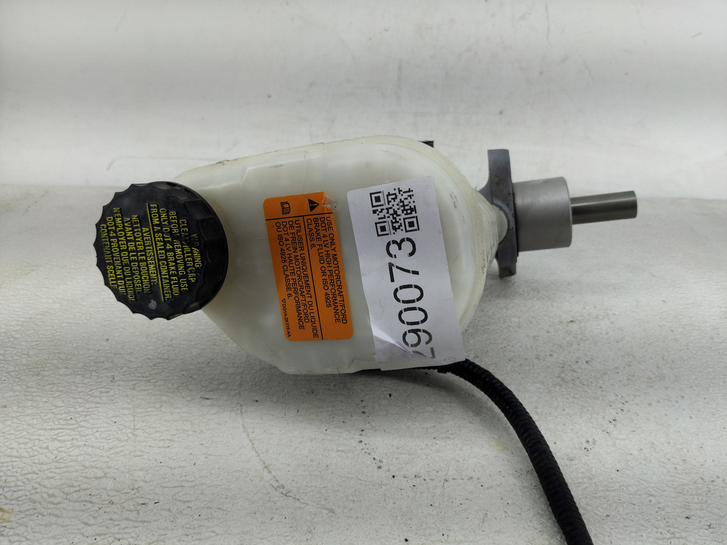 Ford Explorer Power Brake Booster Oem 1290073 - Oemusedautoparts1.com