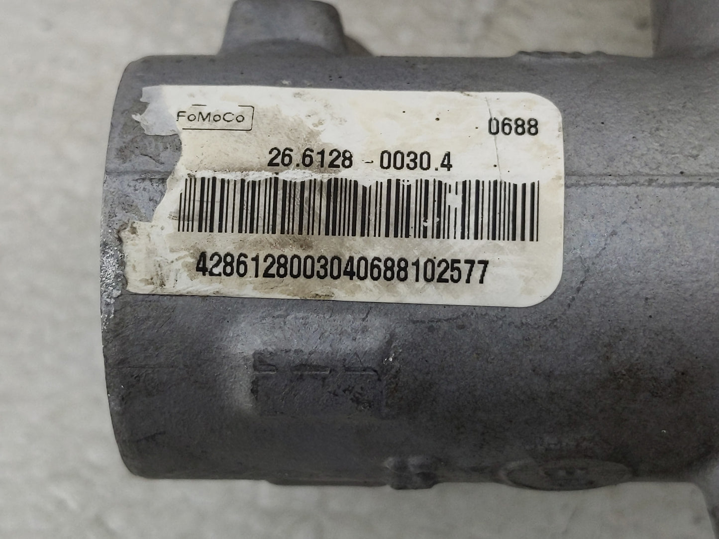 Ford Explorer Power Brake Booster Oem 1290073 - Oemusedautoparts1.com