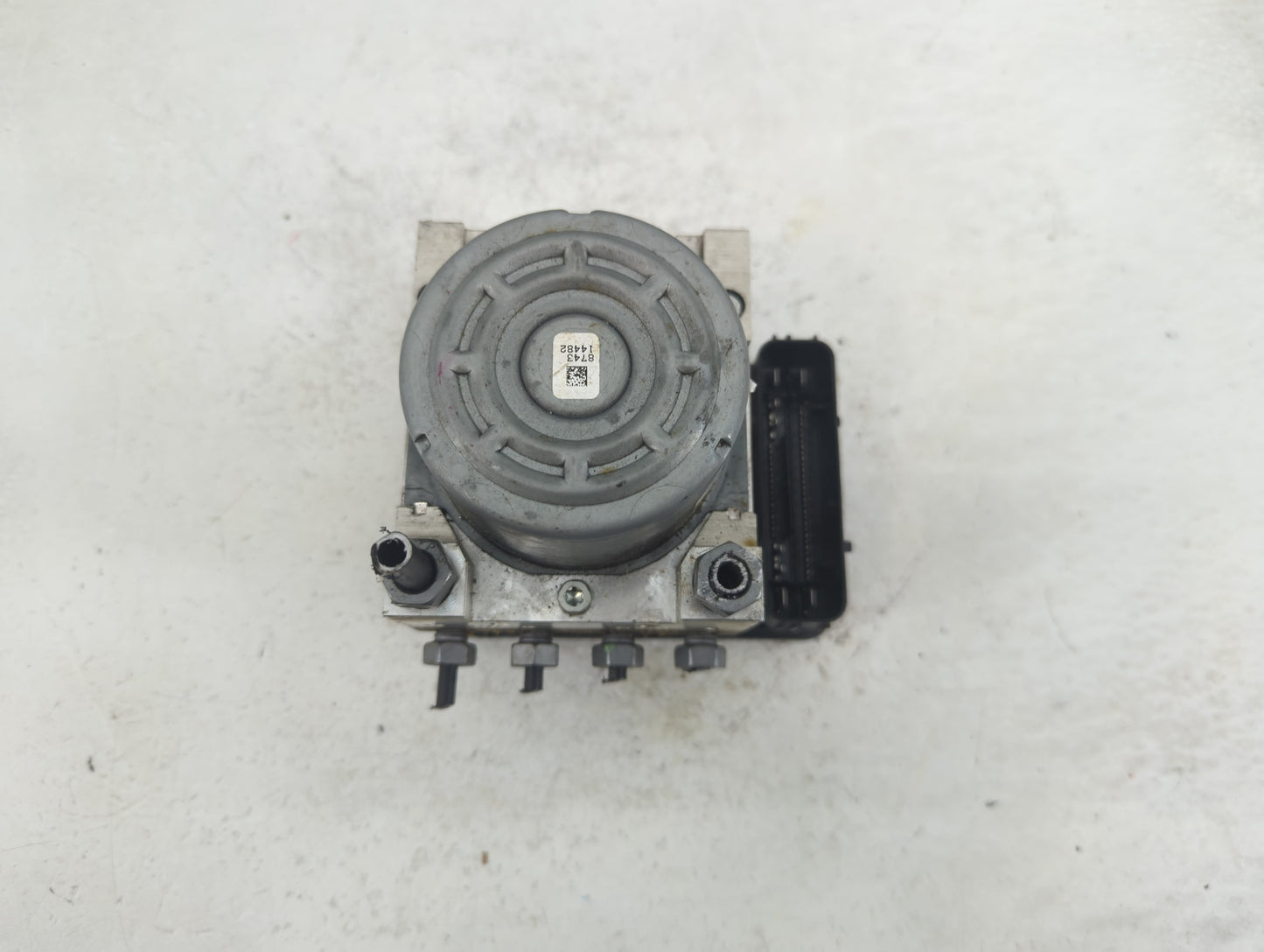 2018 Ford Explorer ABS Pump Control Module Replacement Fits OEM Used Auto Parts - Oemusedautoparts1.com