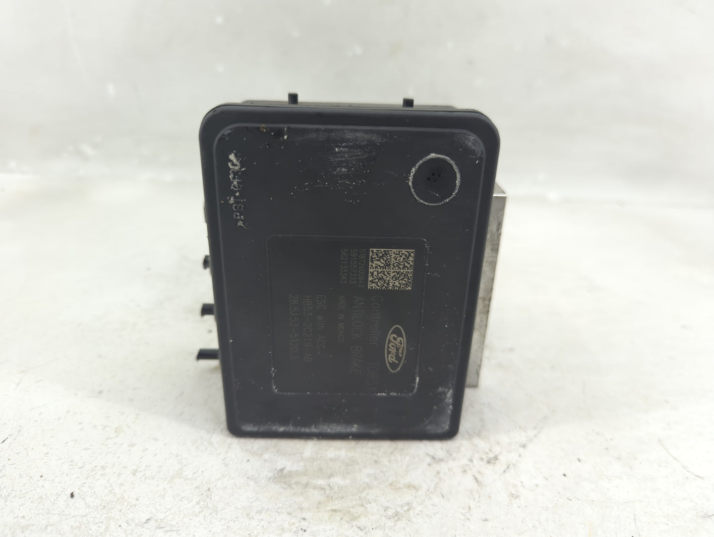 2018 Ford Explorer ABS Pump Control Module Replacement Fits OEM Used Auto Parts - Oemusedautoparts1.com