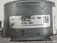 2018 Ford Explorer ABS Pump Control Module Replacement Fits OEM Used Auto Parts - Oemusedautoparts1.com