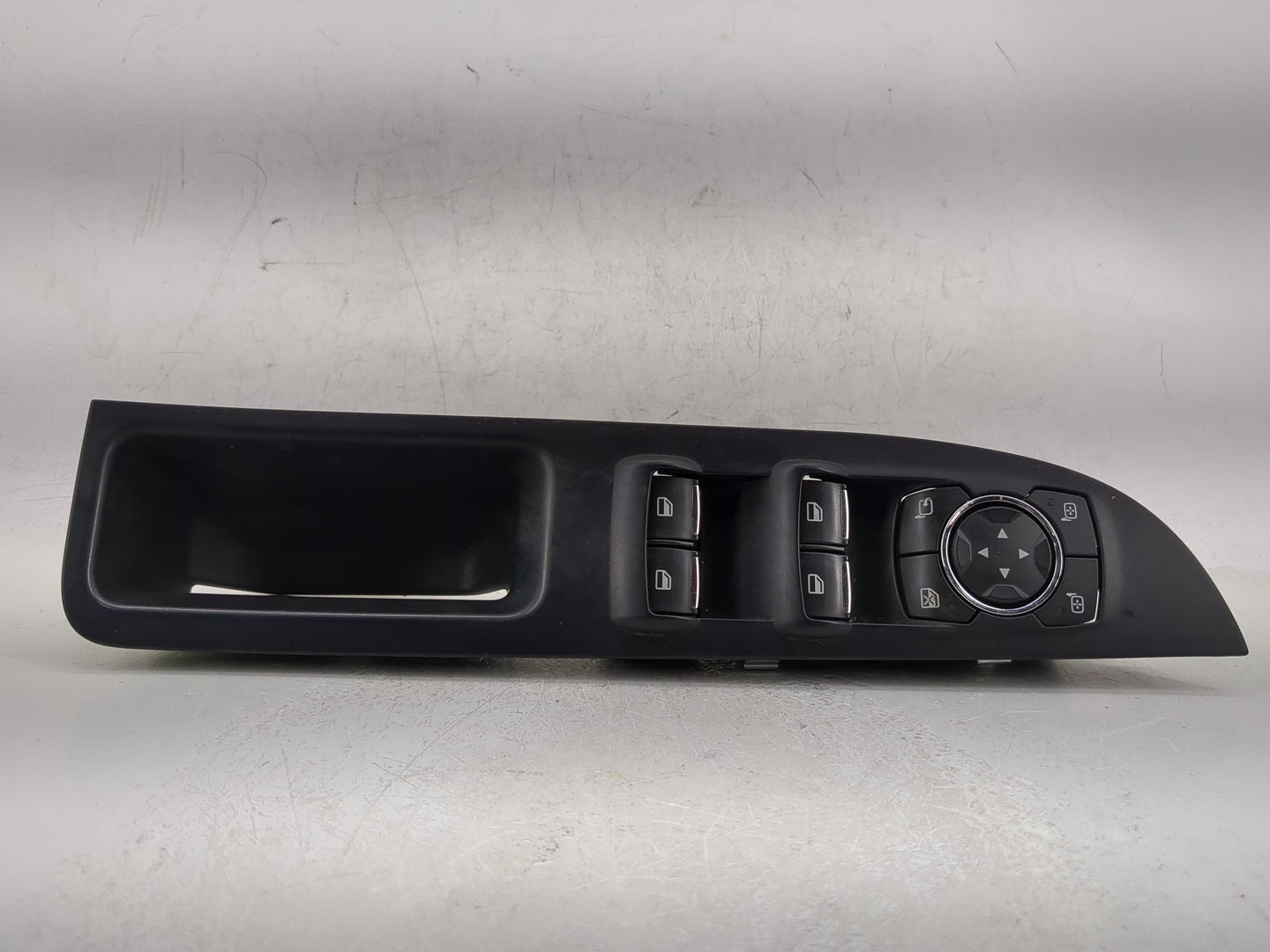 2018 Ford Explorer Master Power Window Switch Replacement Driver Side Left P/N:CB5T-14540-DAW Fits OEM Used Auto Parts - Oem