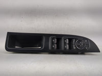 2018 Ford Explorer Master Power Window Switch Replacement Driver Side Left P/N:CB5T-14540-DAW Fits OEM Used Auto Parts - Oem
