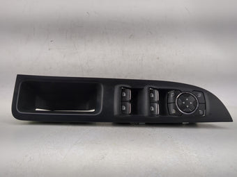 compare product 2018 Ford Explorer Master Power Window Switch Replacement Driver Side Left P/N:CB5T-14540-DAW Fits OEM Used Auto Parts