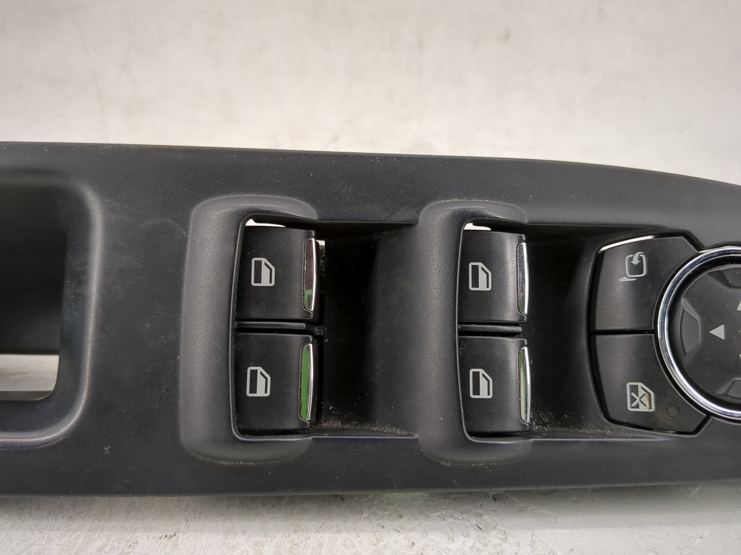 2018 Ford Explorer Master Power Window Switch Replacement Driver Side Left P/N:CB5T-14540-DAW Fits OEM Used Auto Parts - Oem