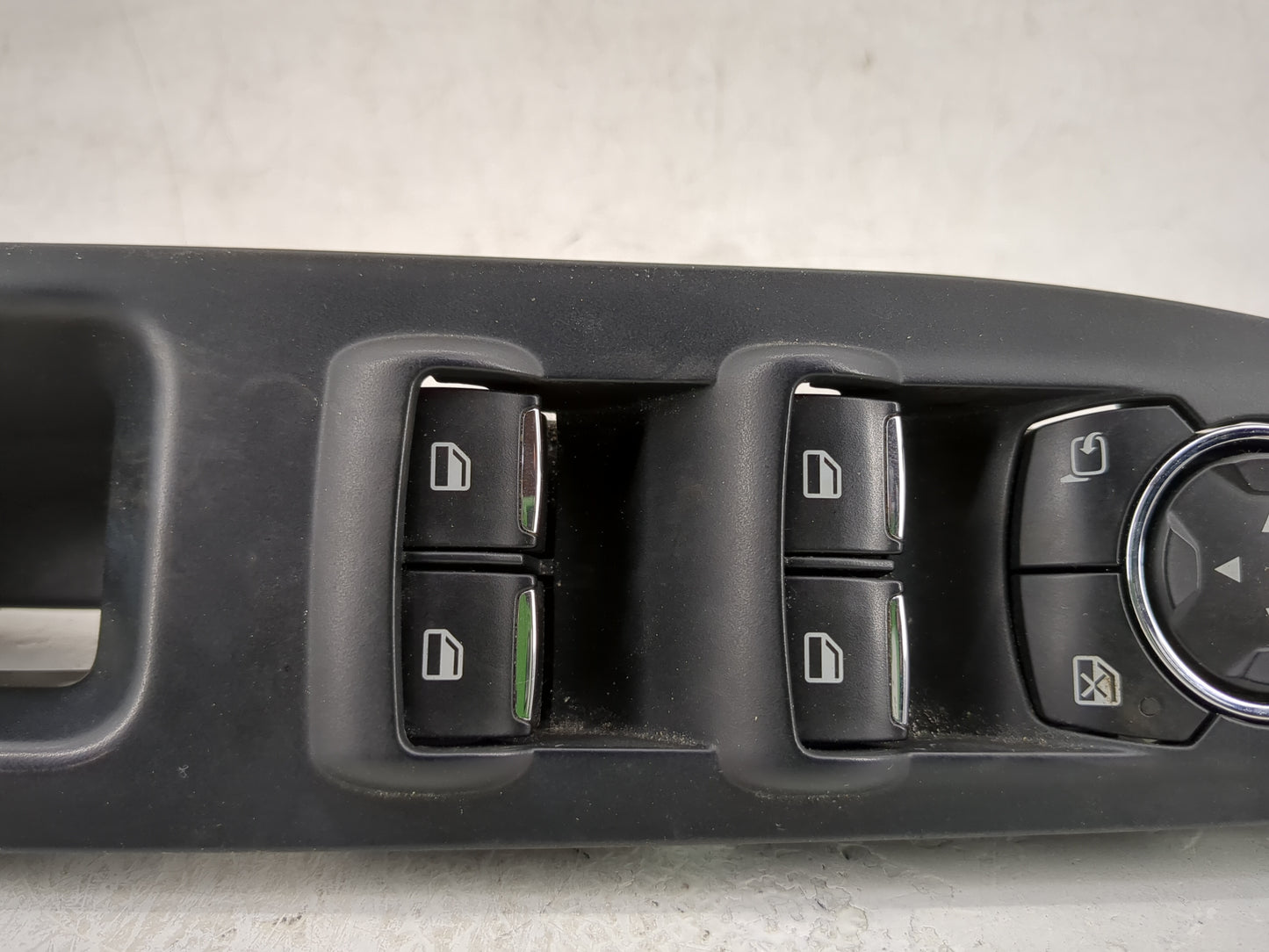 2018 Ford Explorer Master Power Window Switch Replacement Driver Side Left P/N:CB5T-14540-DAW Fits OEM Used Auto Parts - Oem