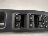 2018 Ford Explorer Master Power Window Switch Replacement Driver Side Left P/N:CB5T-14540-DAW Fits OEM Used Auto Parts - Oem
