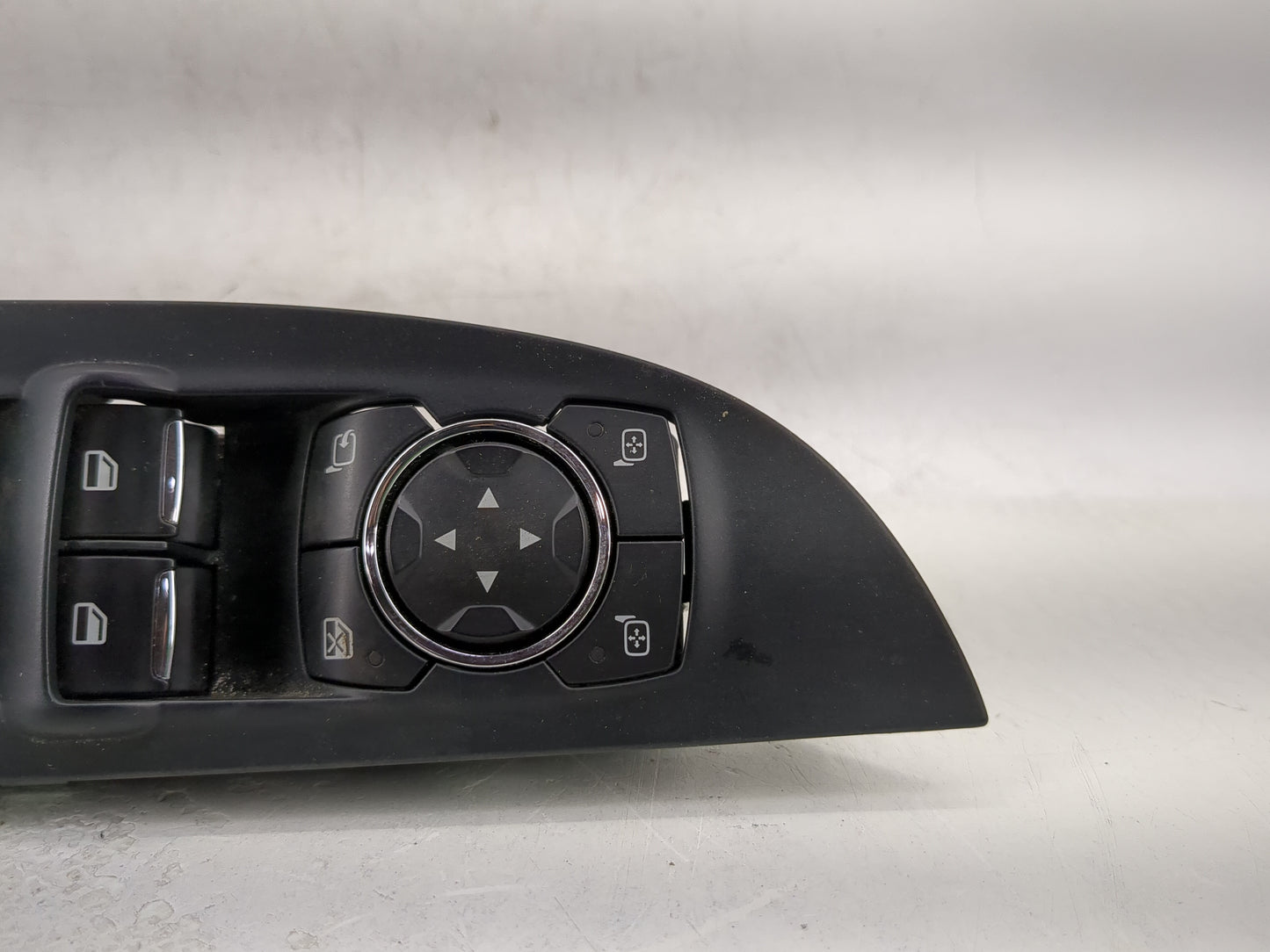 2018 Ford Explorer Master Power Window Switch Replacement Driver Side Left P/N:CB5T-14540-DAW Fits OEM Used Auto Parts - Oem