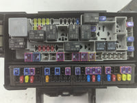 2018-2019 Ford Explorer Fusebox Fuse Box Panel Relay Module Fits Fits 2018 2019 OEM Used Auto Parts - Oemusedautoparts1.com