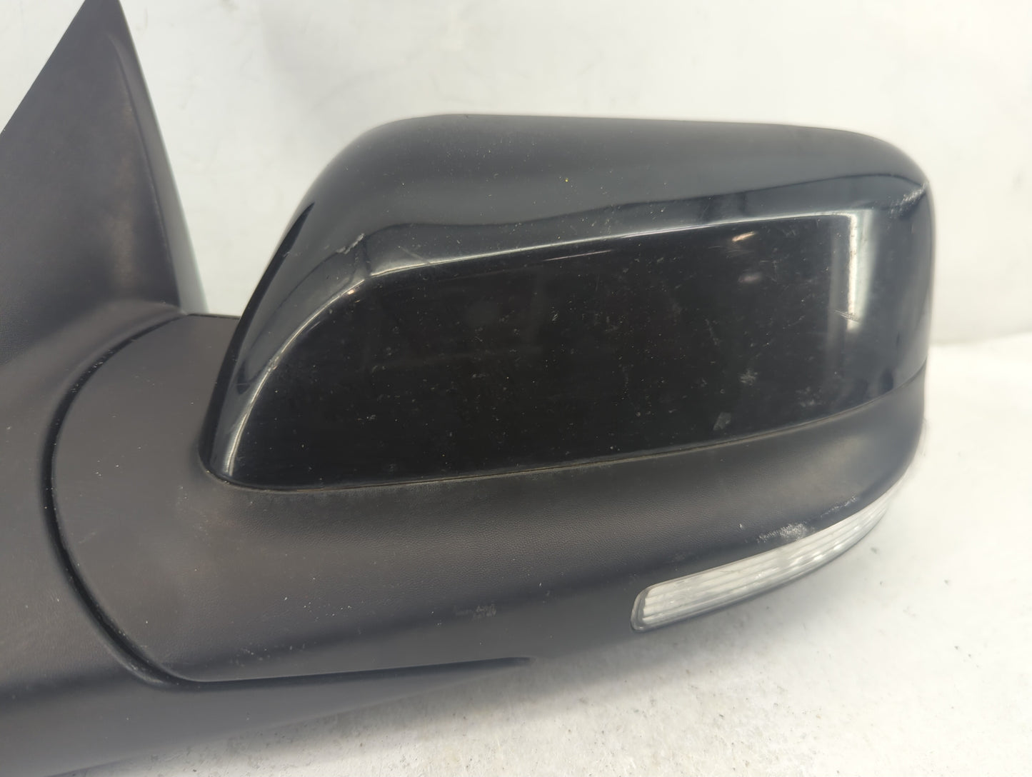 2019 Ford Explorer Driver Side View Mirror - Left Door Mirror OEM Used - Oemusedautoparts1.com