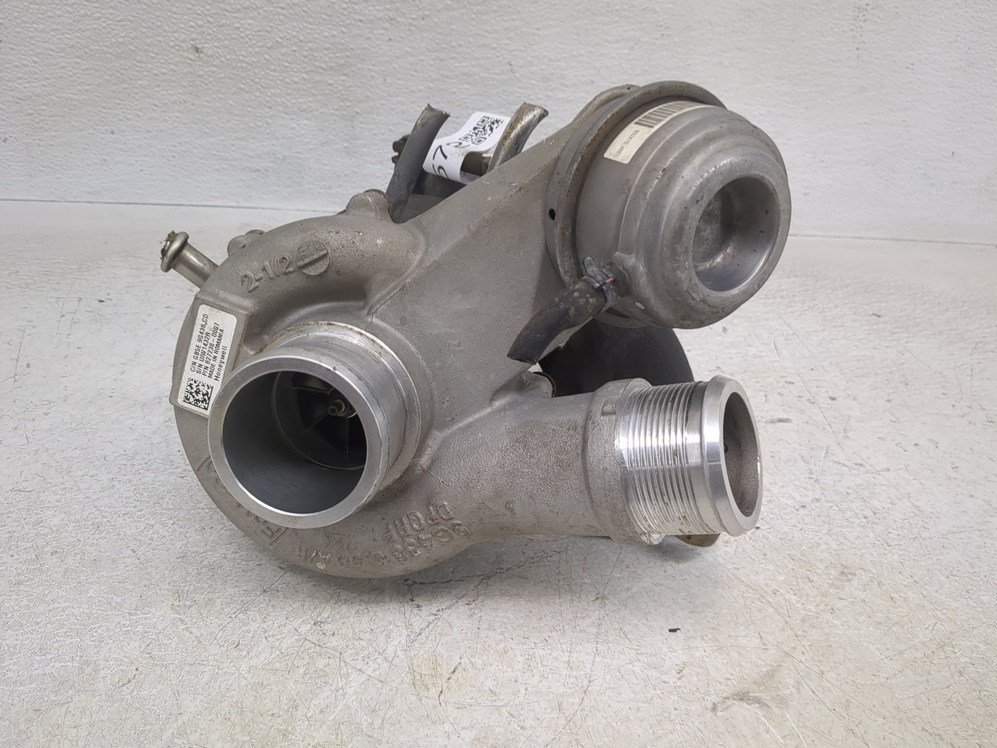 2016 Ford Explorer Turbocharger Turbo Charger Super Charger Supercharger - Oemusedautoparts1.com
