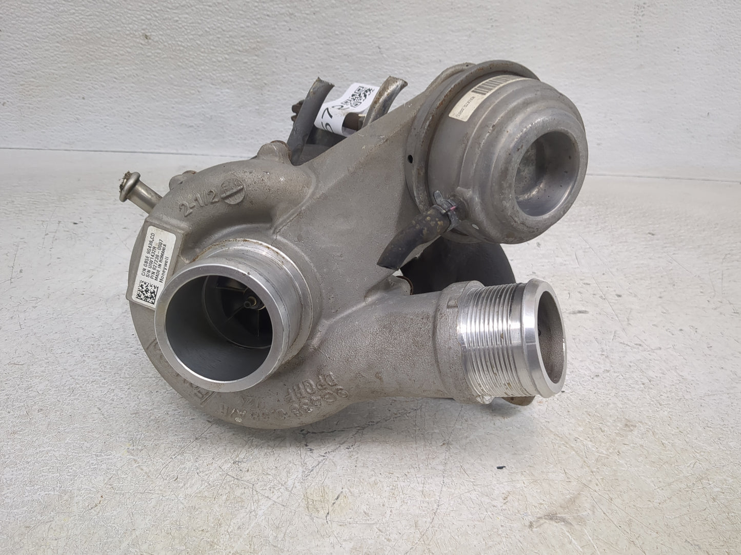 2016 Ford Explorer Turbocharger Turbo Charger Super Charger Supercharger - Oemusedautoparts1.com