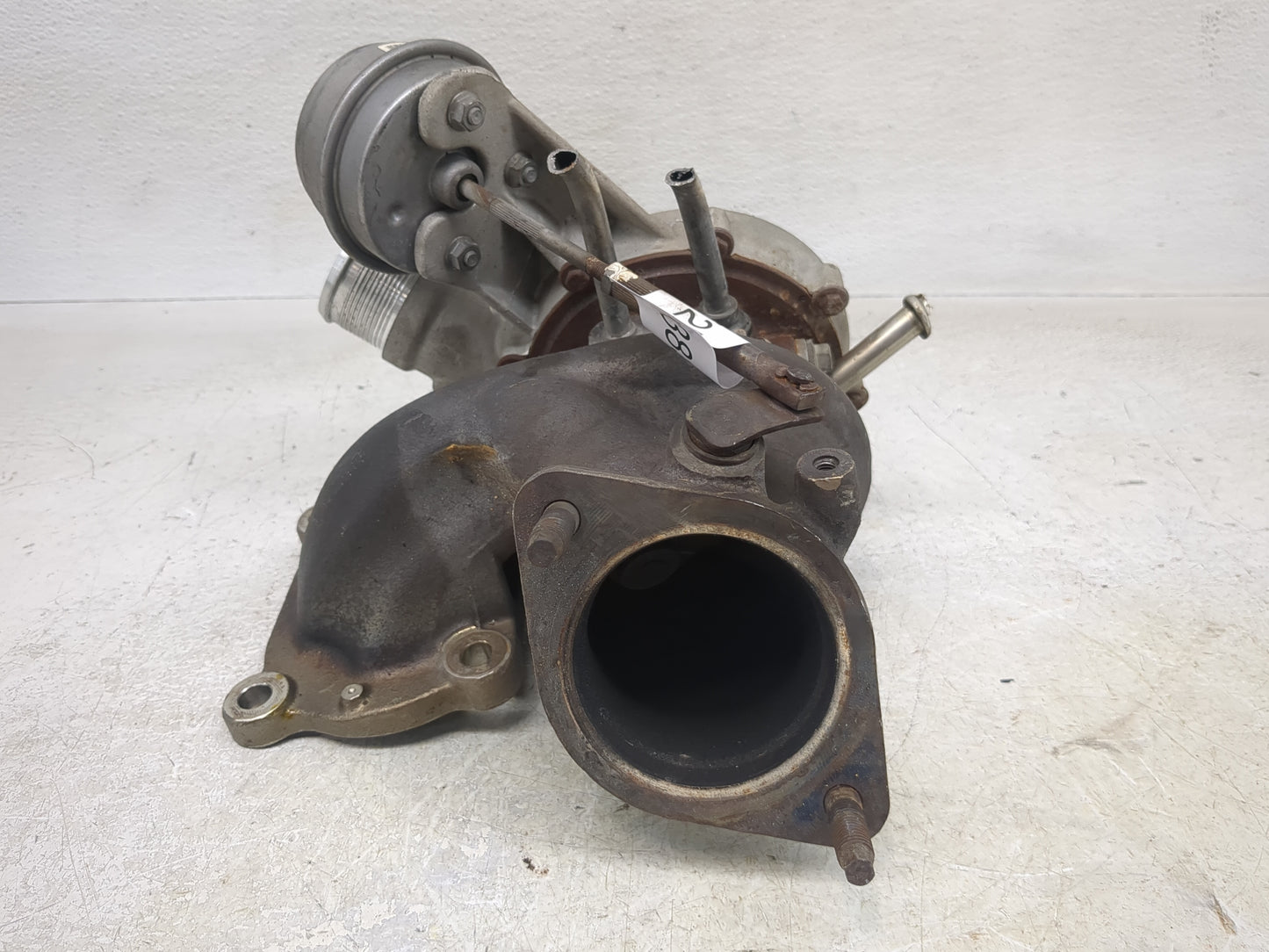 2016 Ford Explorer Turbocharger Turbo Charger Super Charger Supercharger - Oemusedautoparts1.com
