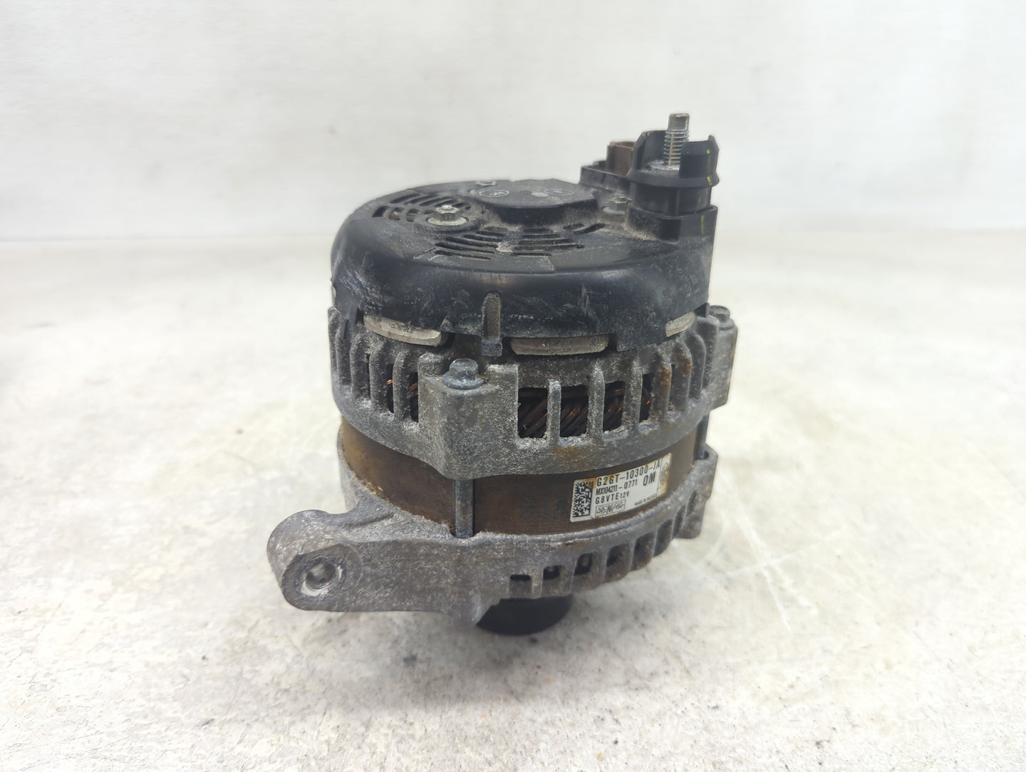 2013-2019 Ford Explorer Alternator Replacement Generator Charging Assembly Engine OEM P/N:MX104211-0771 G2GT-10300-JA Fits O