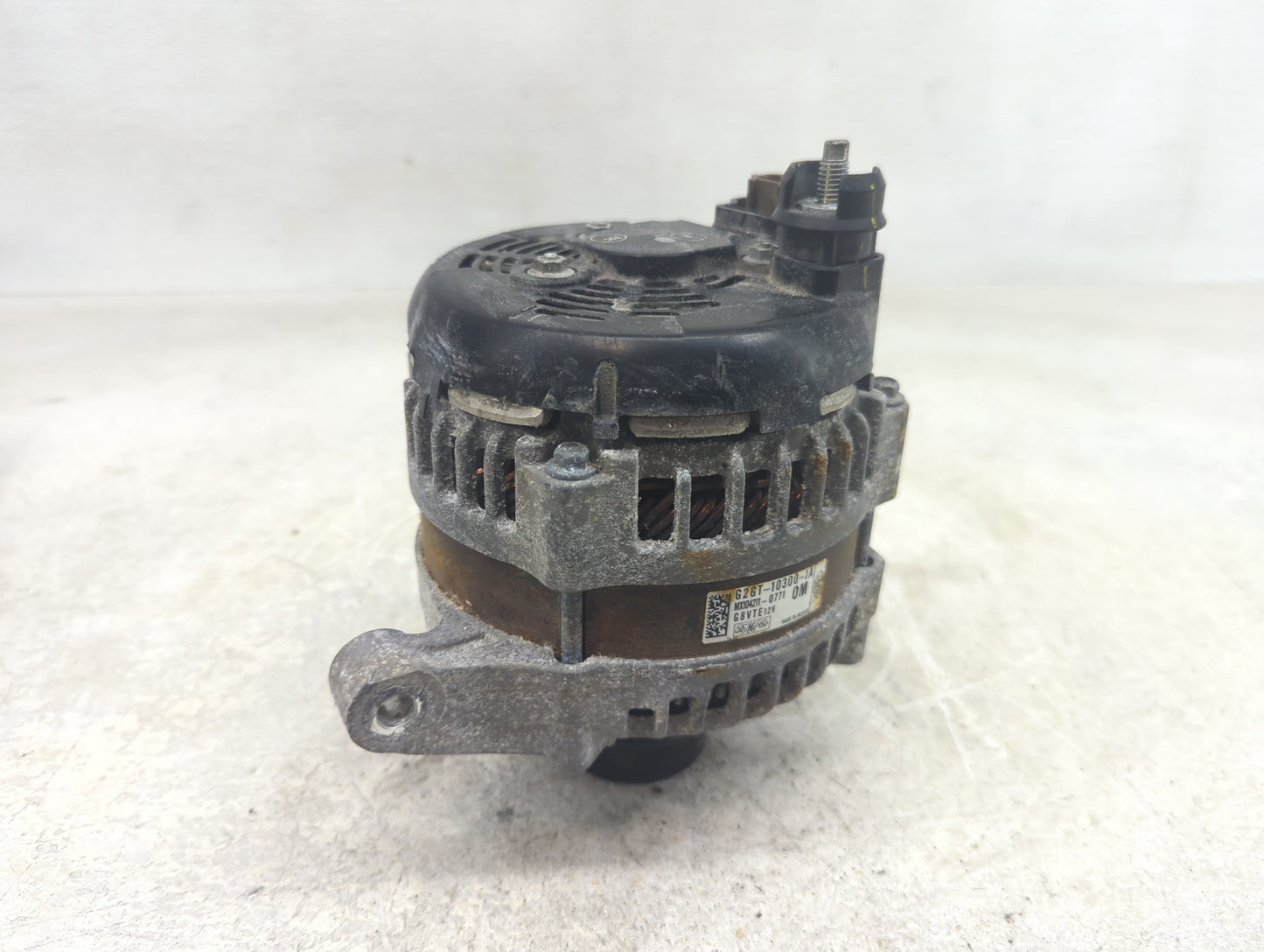 2013-2019 Ford Explorer Alternator Replacement Generator Charging Assembly Engine OEM P/N:MX104211-0771 G2GT-10300-JA Fits O