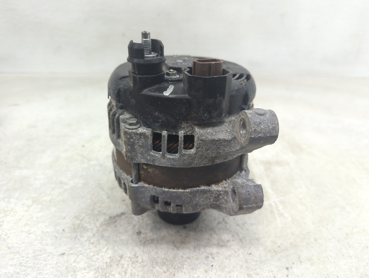2013-2019 Ford Explorer Alternator Replacement Generator Charging Assembly Engine OEM P/N:MX104211-0771 G2GT-10300-JA Fits O