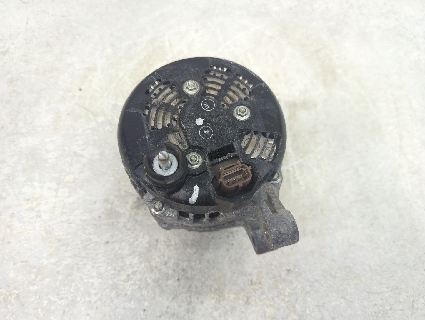 2013-2019 Ford Explorer Alternator Replacement Generator Charging Assembly Engine OEM P/N:MX104211-0771 G2GT-10300-JA Fits O