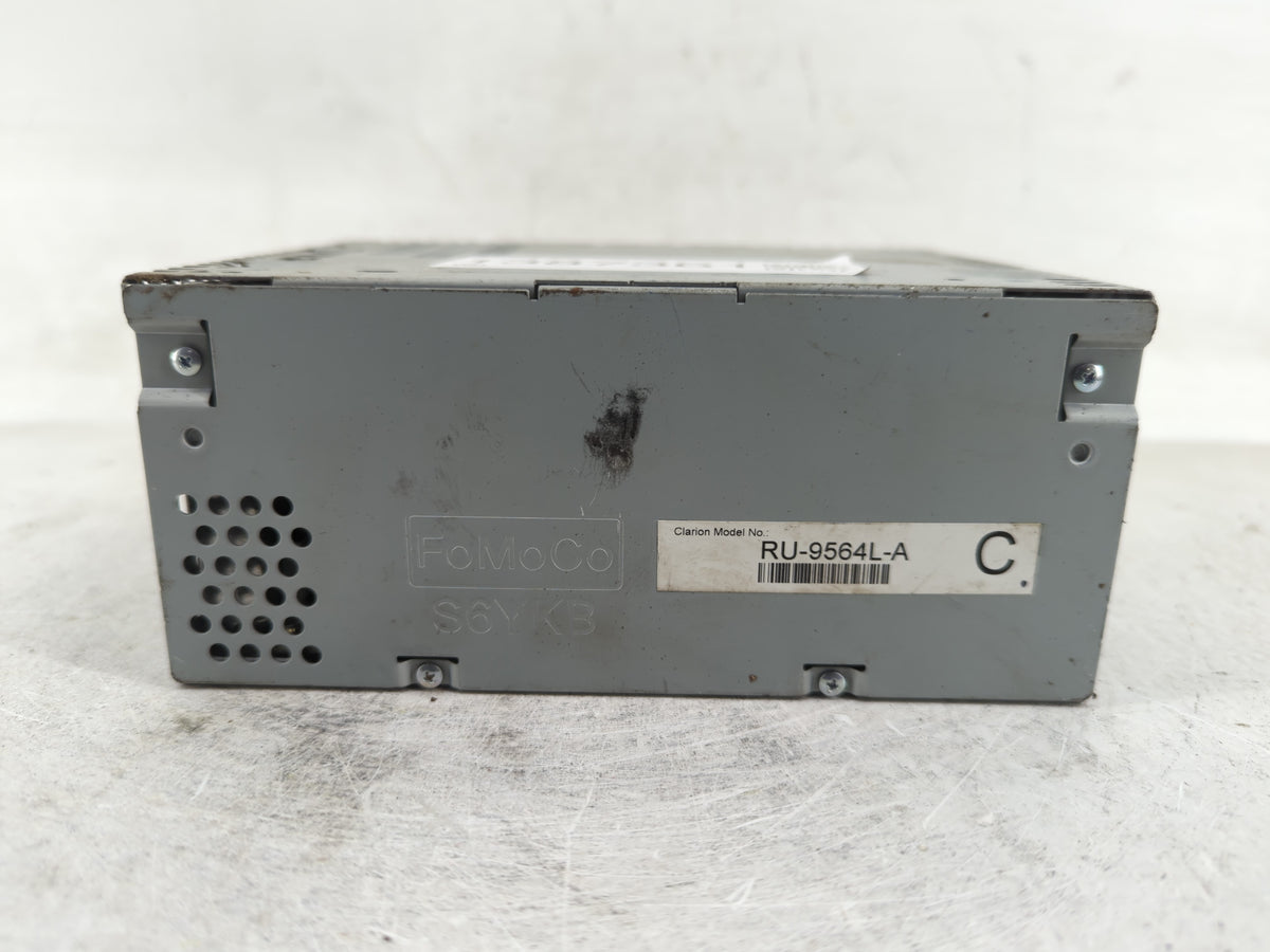 2017-2019 Ford Explorer Radio AM FM Cd Player Receiver Replacement P/N:JB5T-18D832-AB Fits Fits 2017 2018 2019 OEM Used Auto